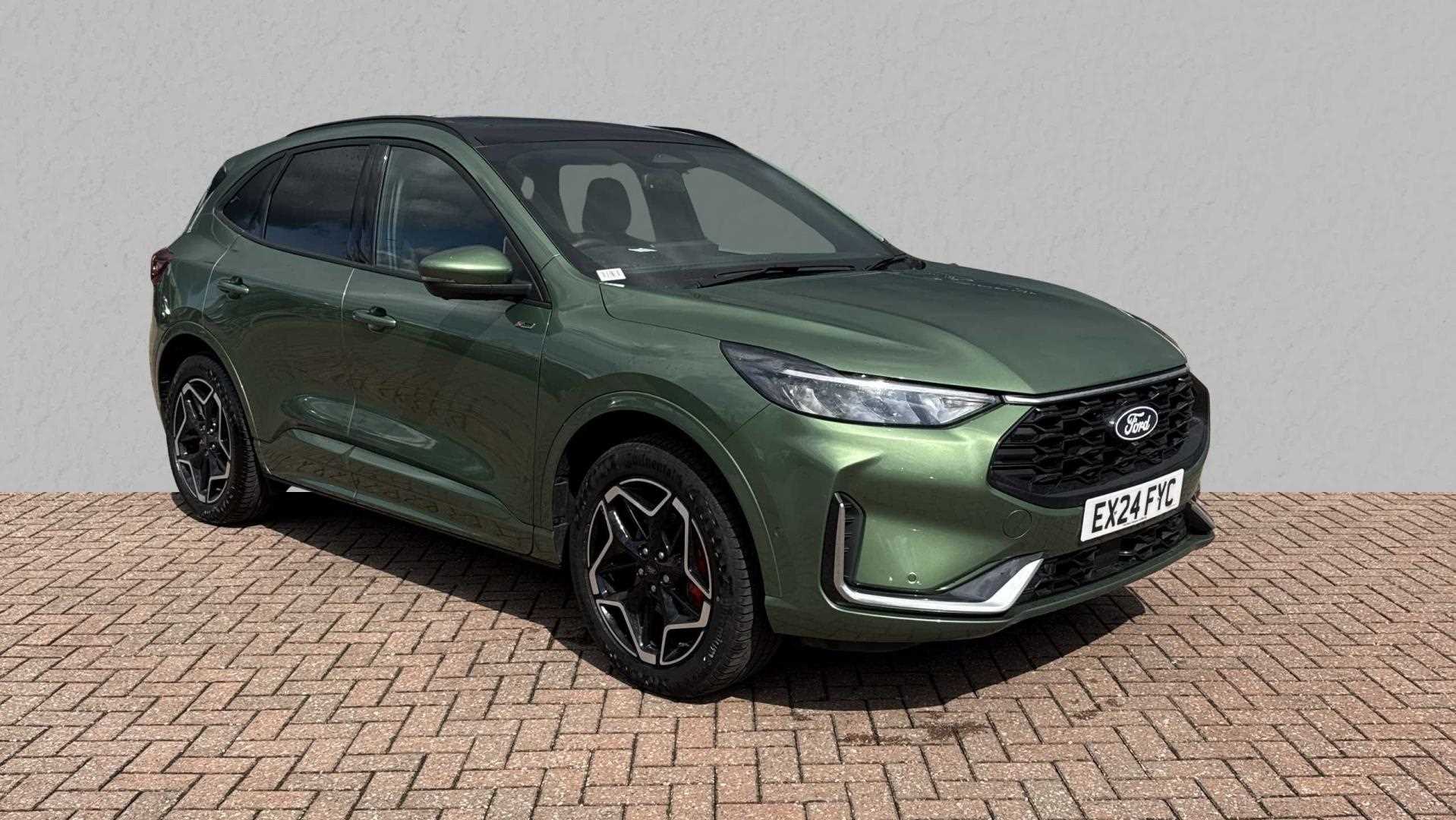 Main listing image - Ford Kuga