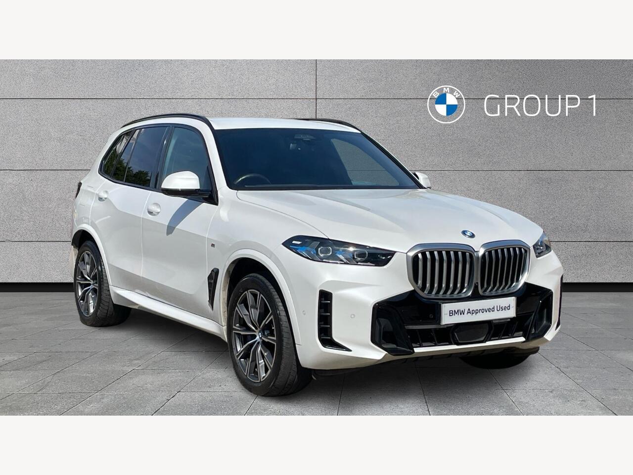 Main listing image - BMW X5