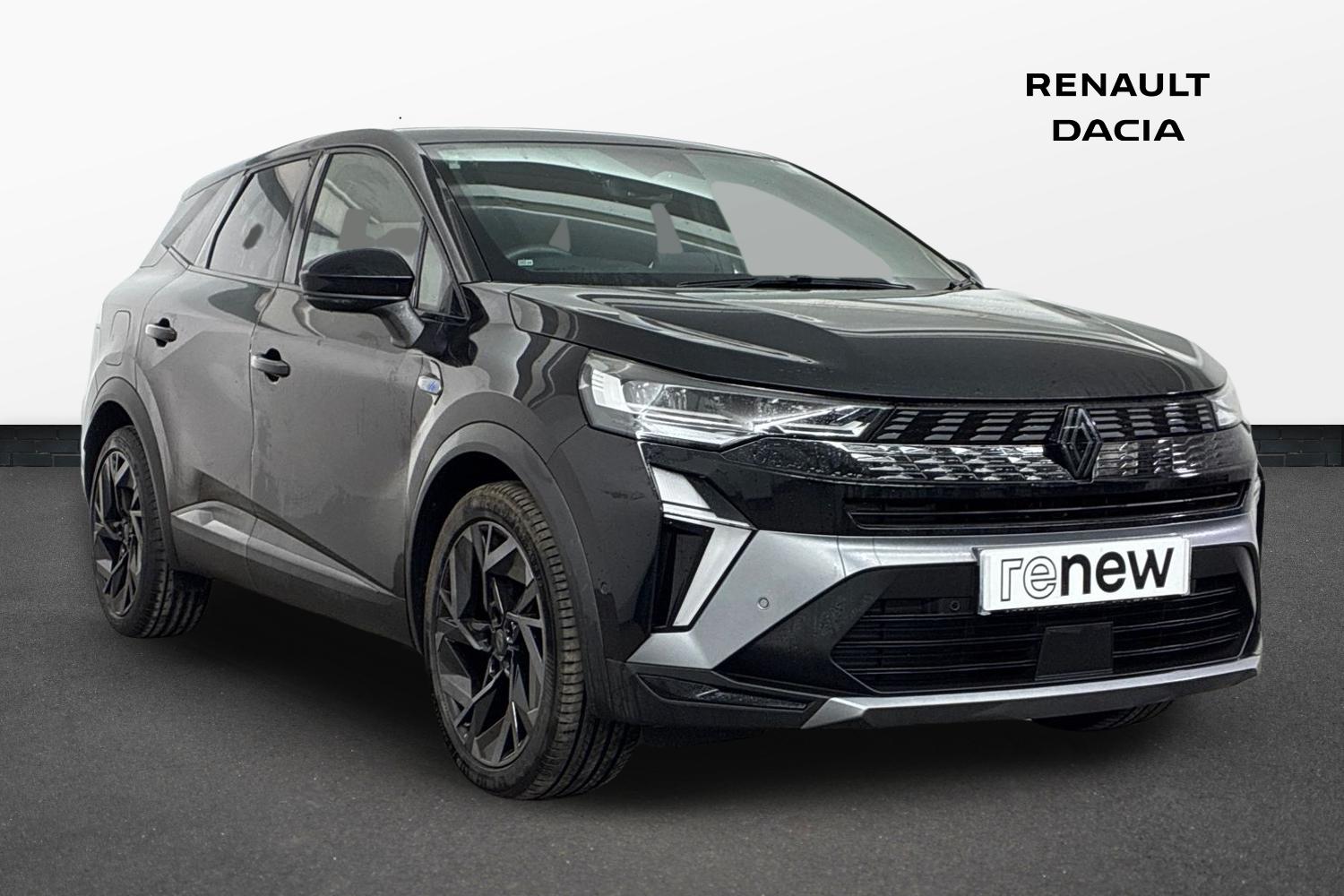 Main listing image - Renault Symbioz