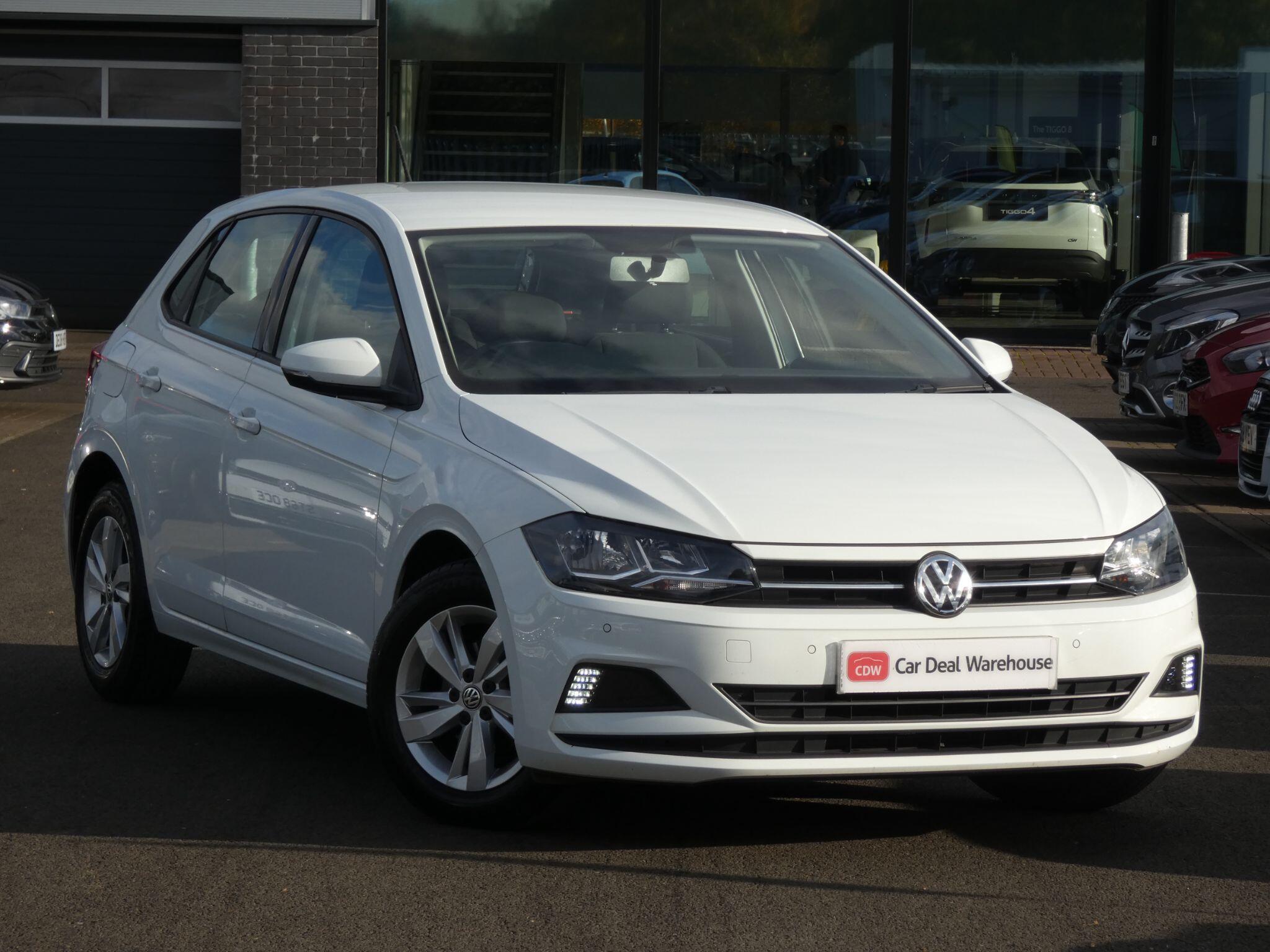 Main listing image - Volkswagen Polo