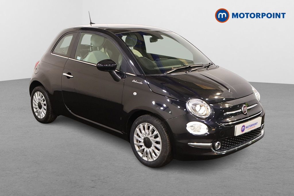 Main listing image - Fiat 500