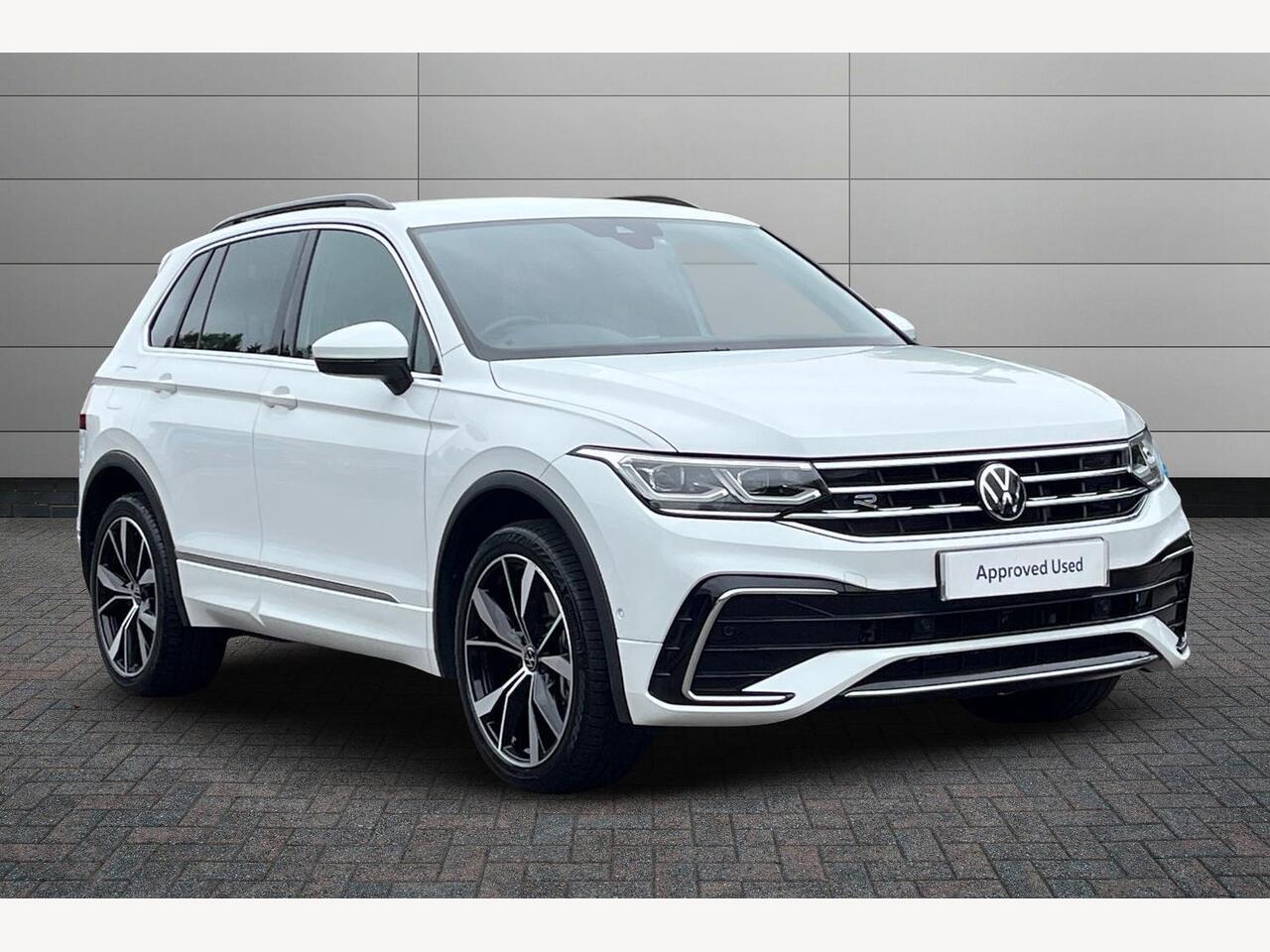 Main listing image - Volkswagen Tiguan