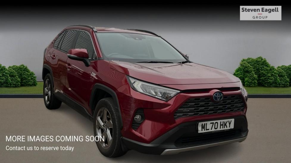 Main listing image - Toyota RAV4