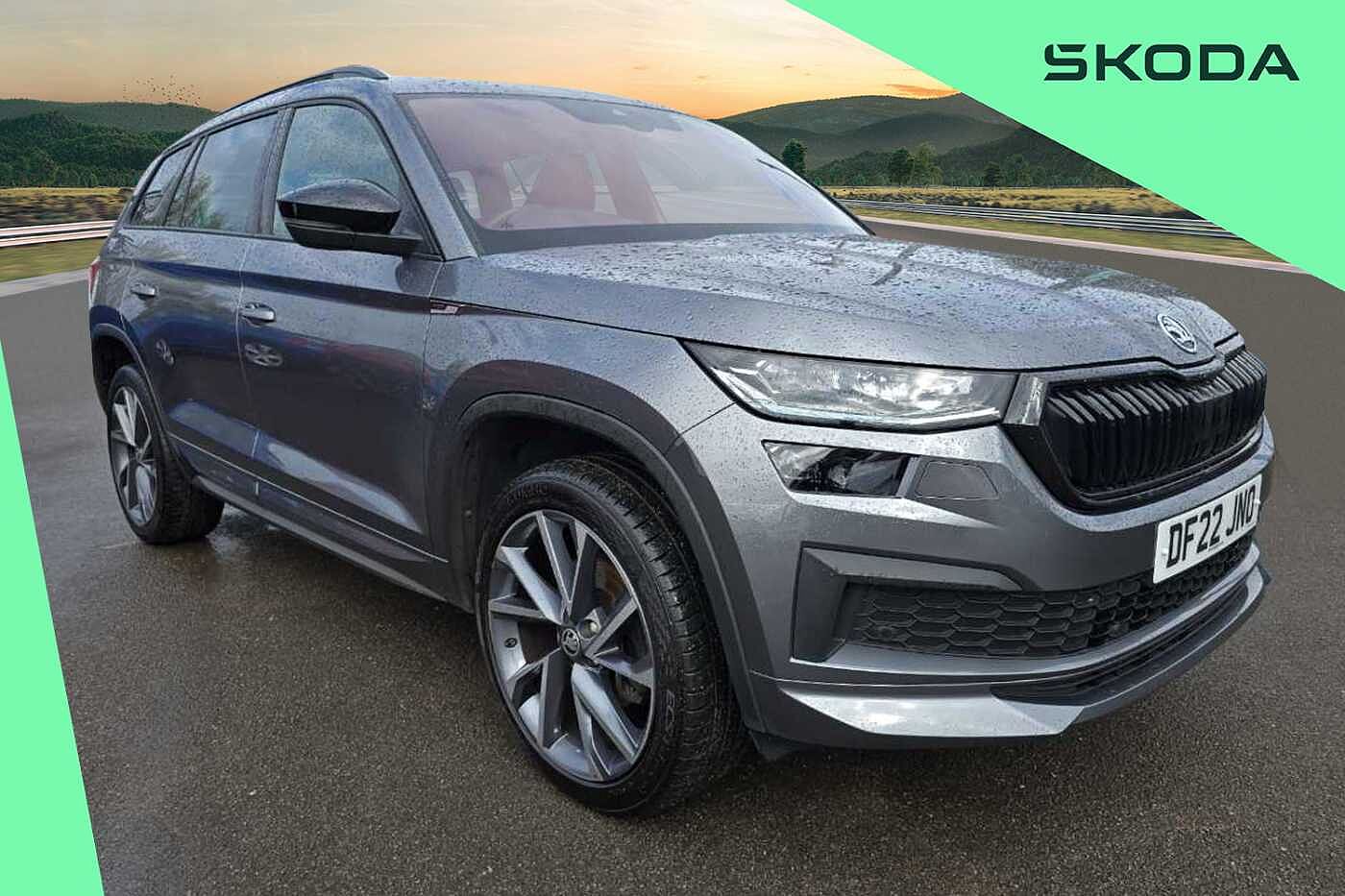 Main listing image - Skoda Kodiaq