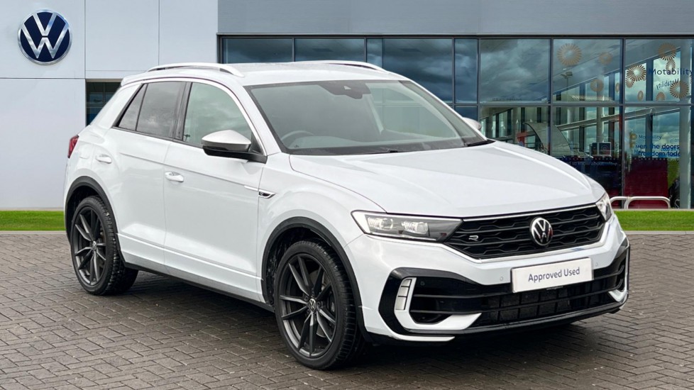 Main listing image - Volkswagen T-Roc