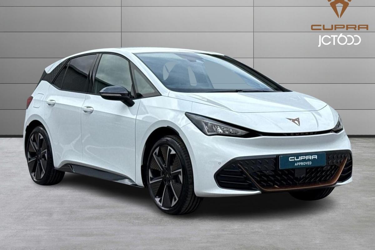 Main listing image - Cupra Born