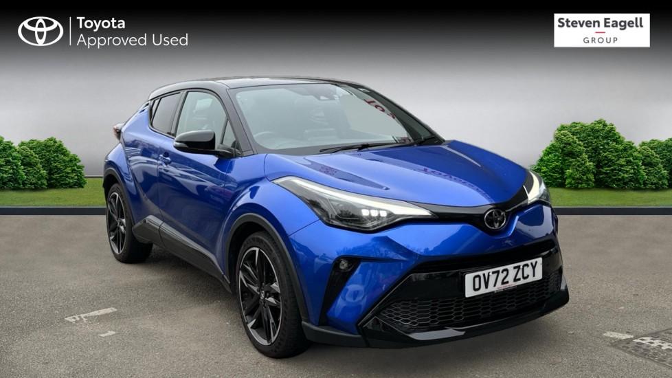 Main listing image - Toyota C-HR