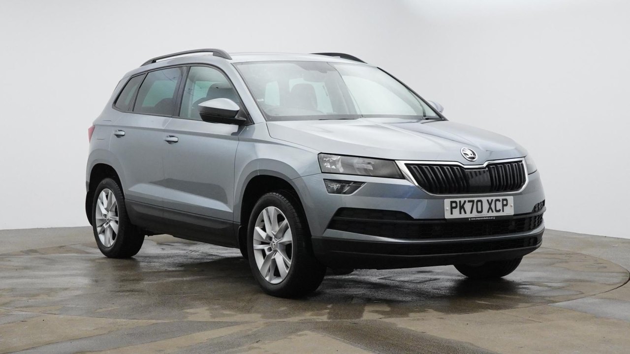 Main listing image - Skoda Karoq