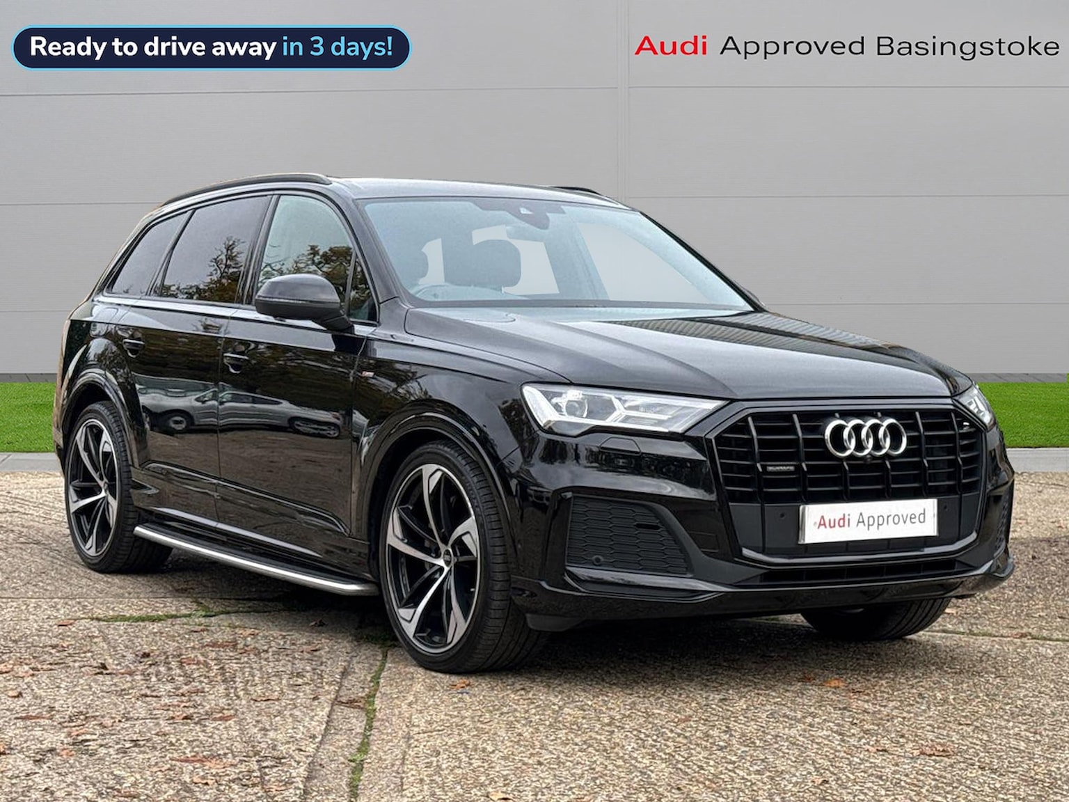 Main listing image - Audi Q7