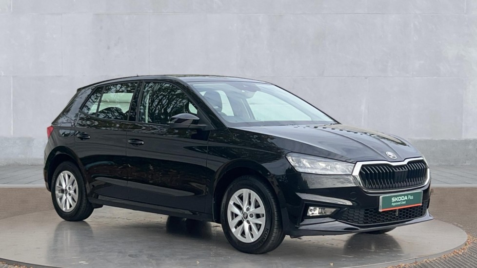 Main listing image - Skoda Fabia