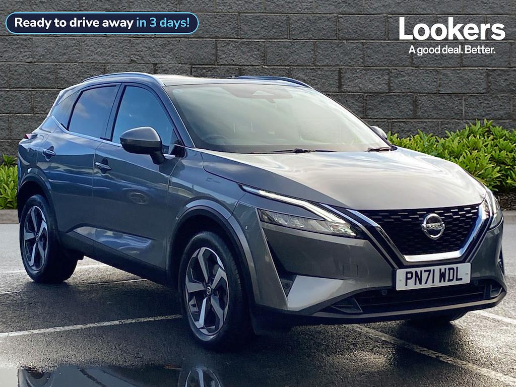 Main listing image - Nissan Qashqai