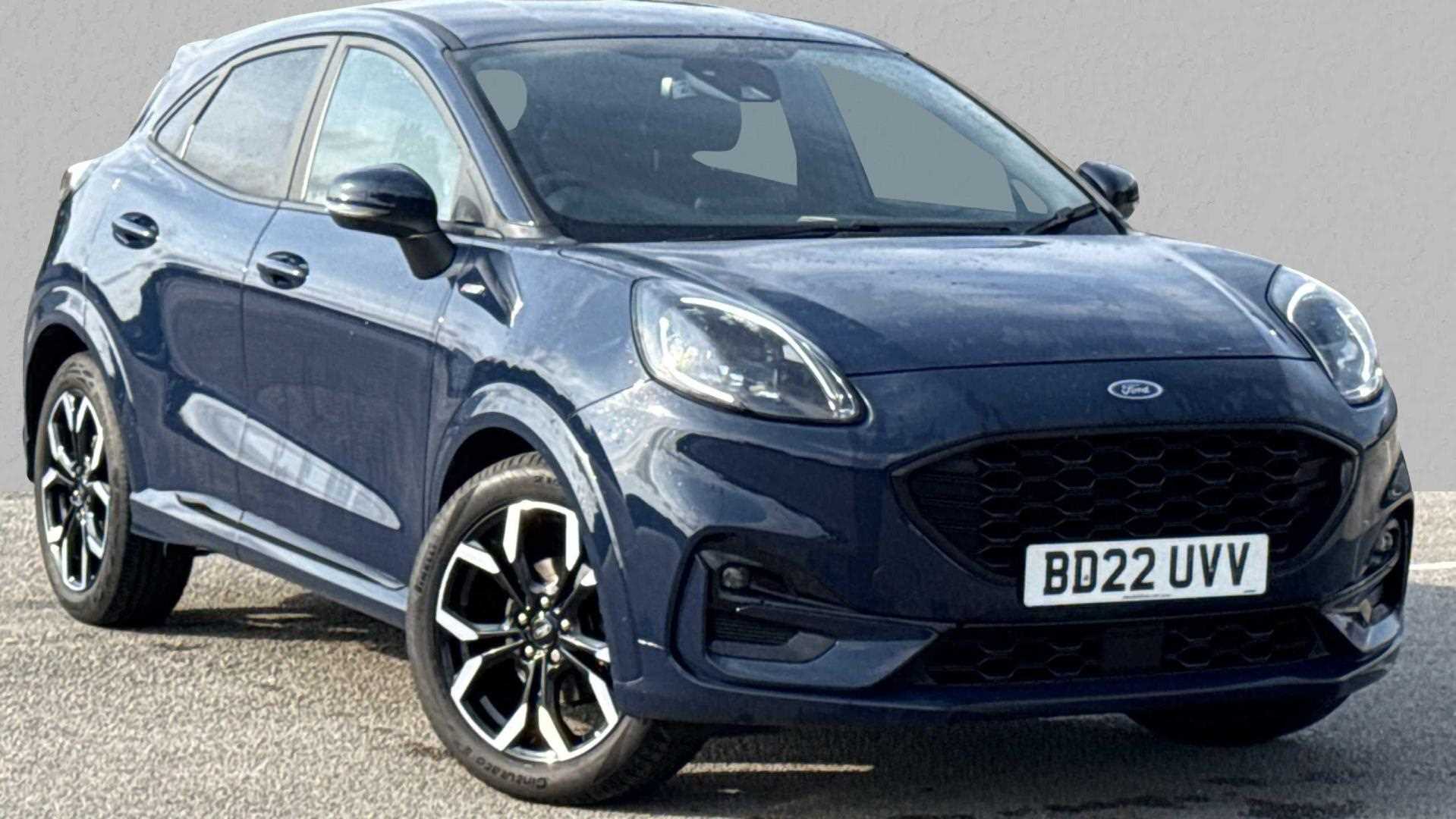 Main listing image - Ford Puma