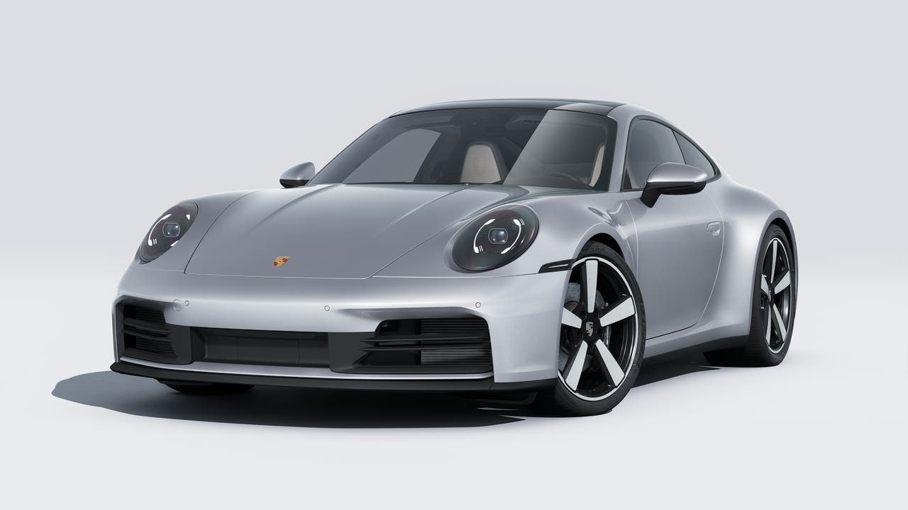 Main listing image - Porsche 911