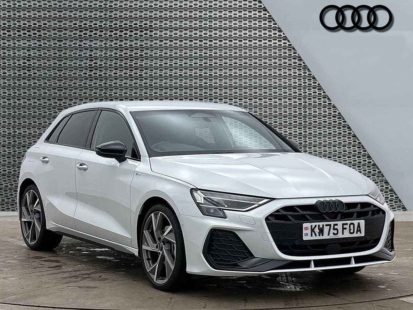 Main listing image - Audi A3
