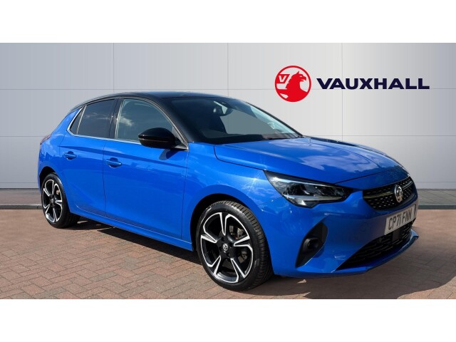 Main listing image - Vauxhall Corsa