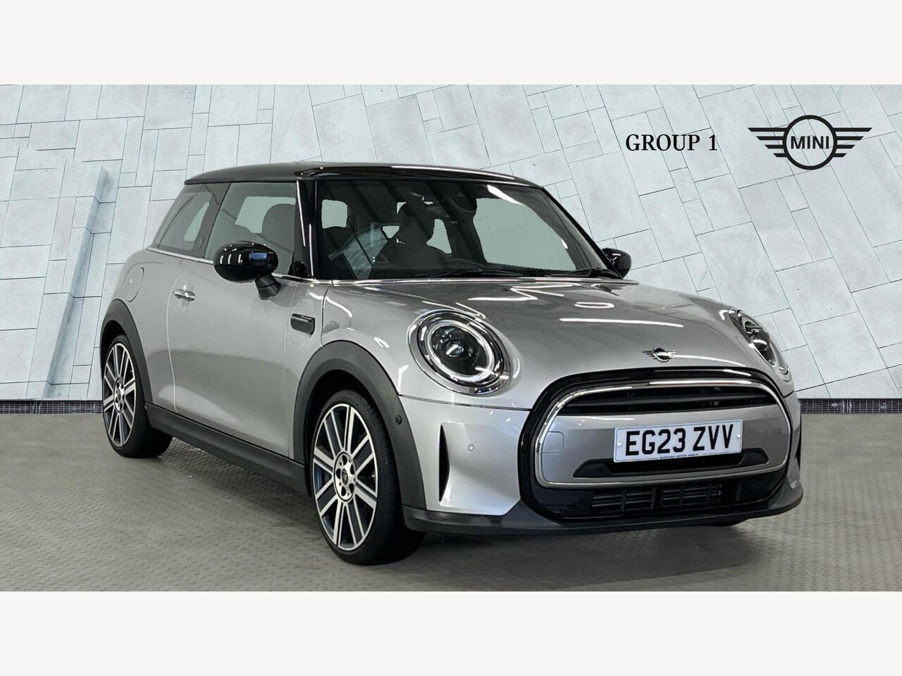Main listing image - MINI Hatchback