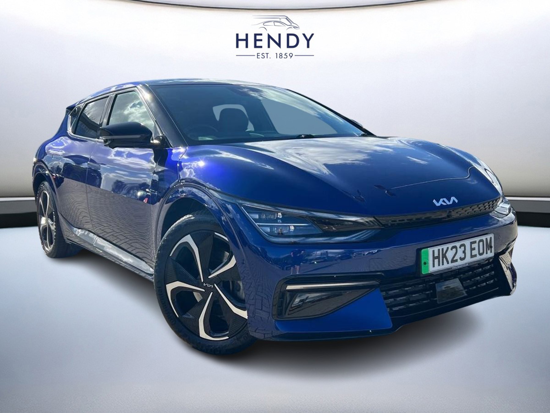 Main listing image - Kia EV6