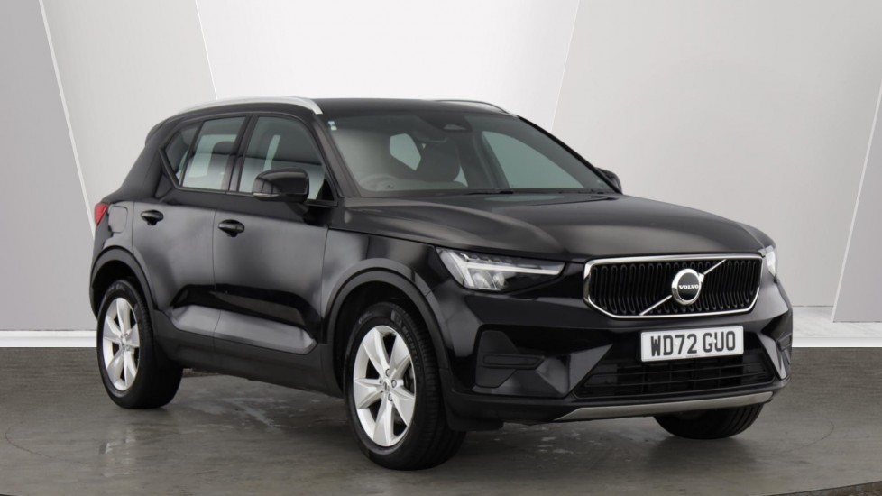 Main listing image - Volvo XC40