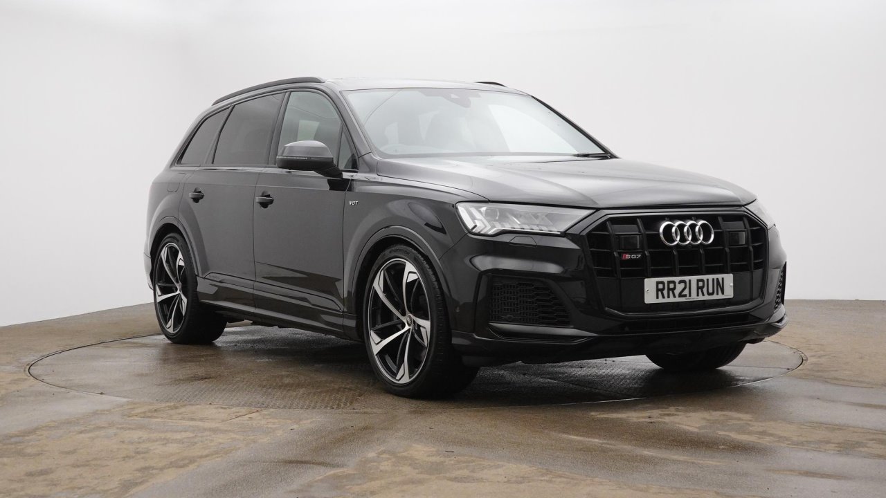 Main listing image - Audi SQ7