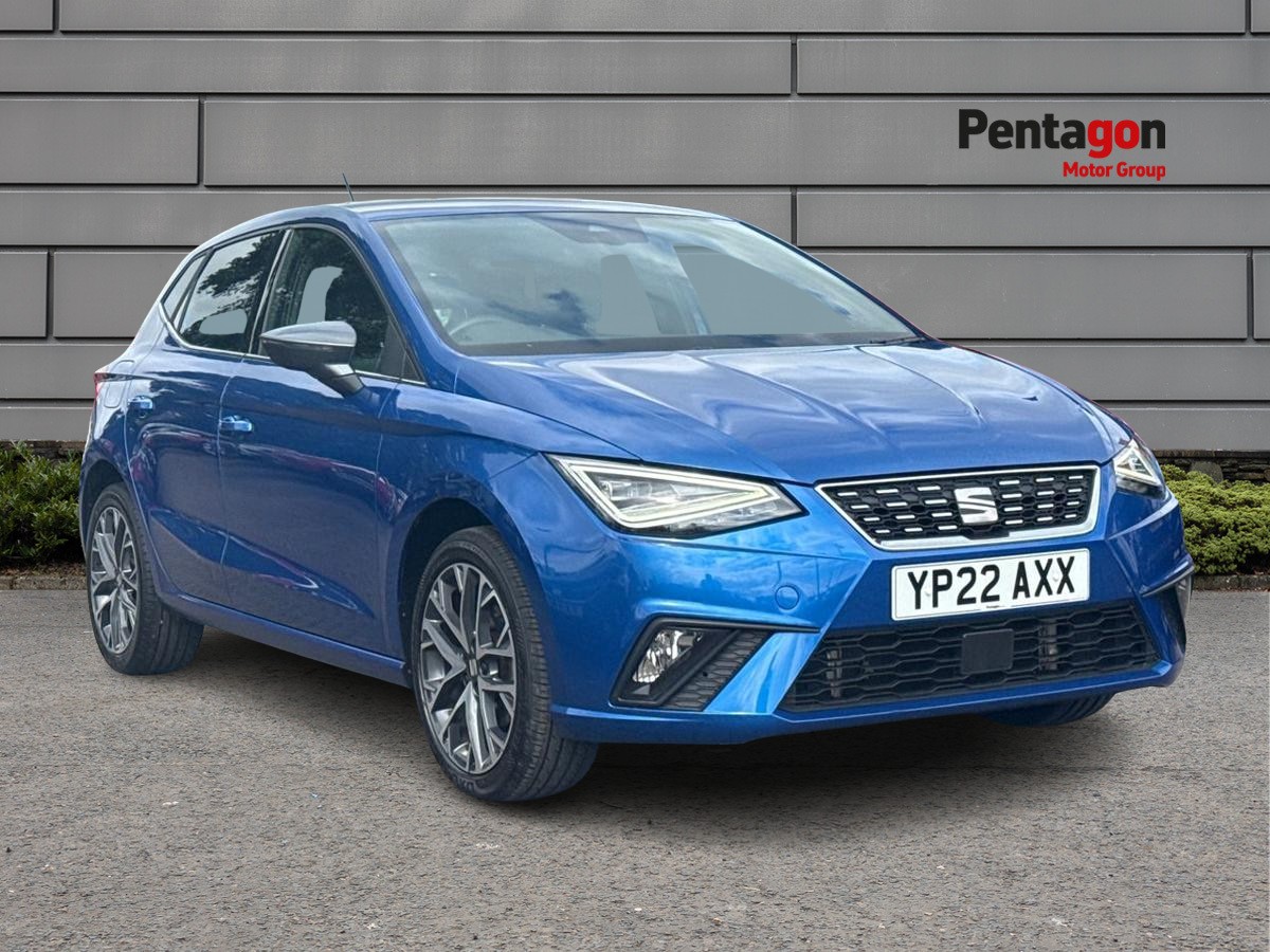 Main listing image - SEAT Ibiza