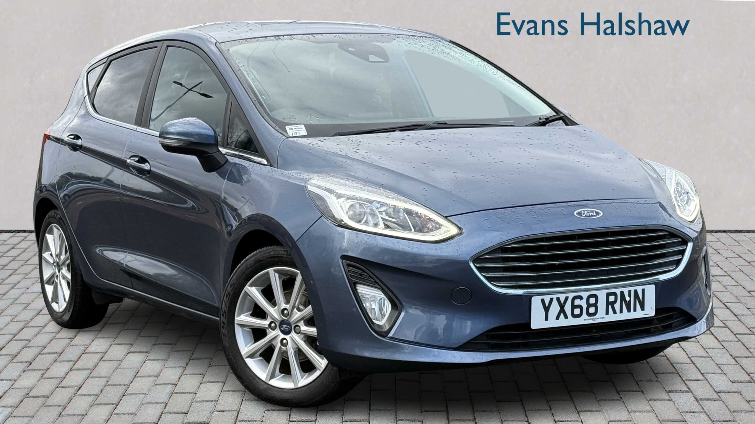 Main listing image - Ford Fiesta