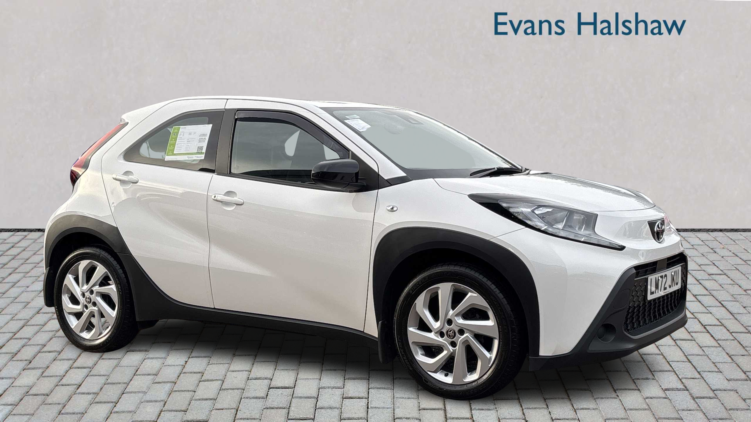 Main listing image - Toyota Aygo X