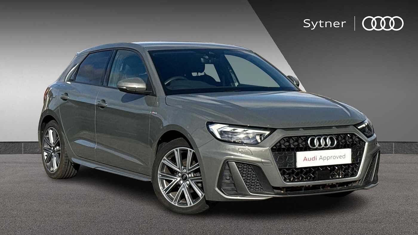 Main listing image - Audi A1