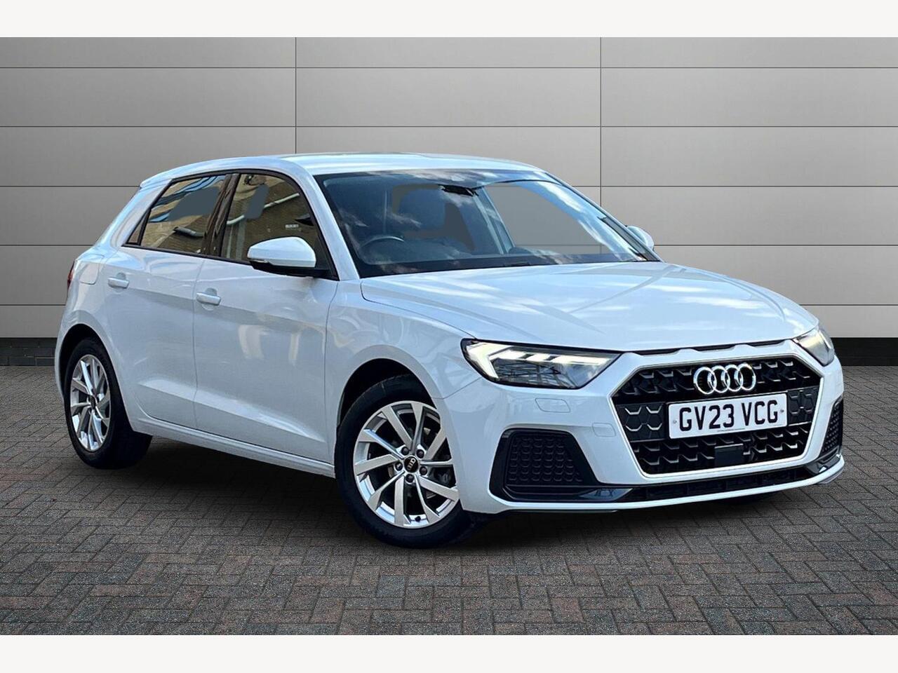 Main listing image - Audi A1