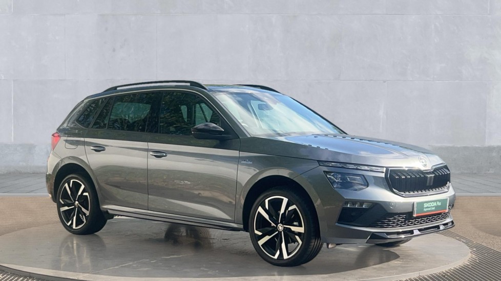 Main listing image - Skoda Kamiq