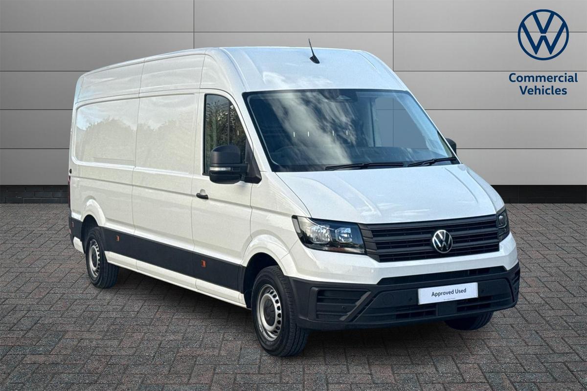 Main listing image - Volkswagen Crafter