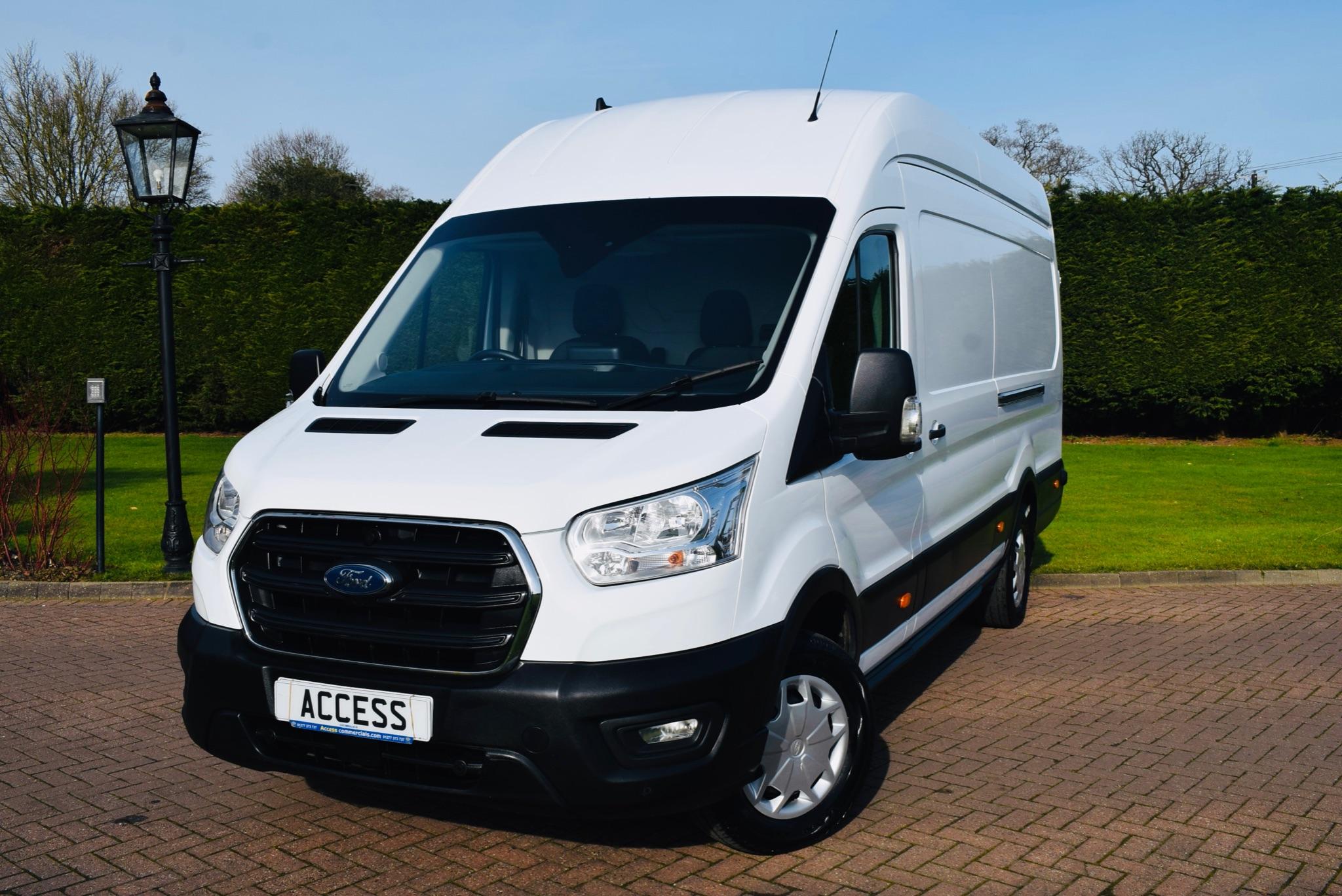 Main listing image - Ford Transit