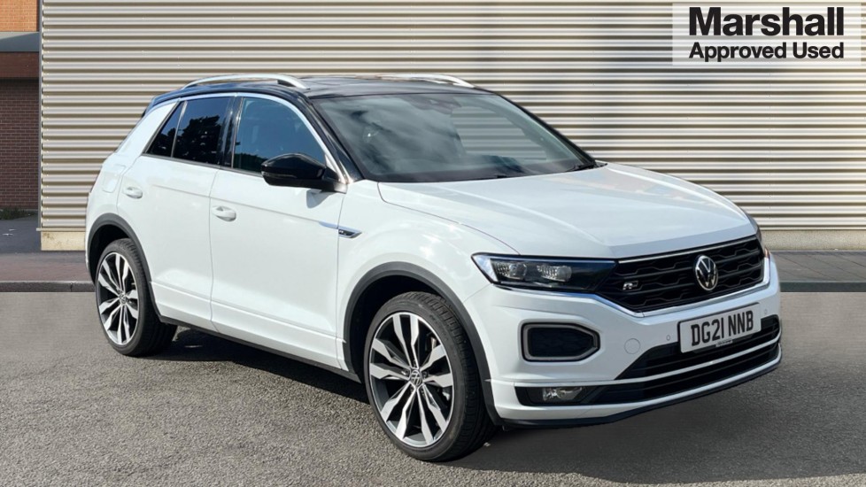 Main listing image - Volkswagen T-Roc