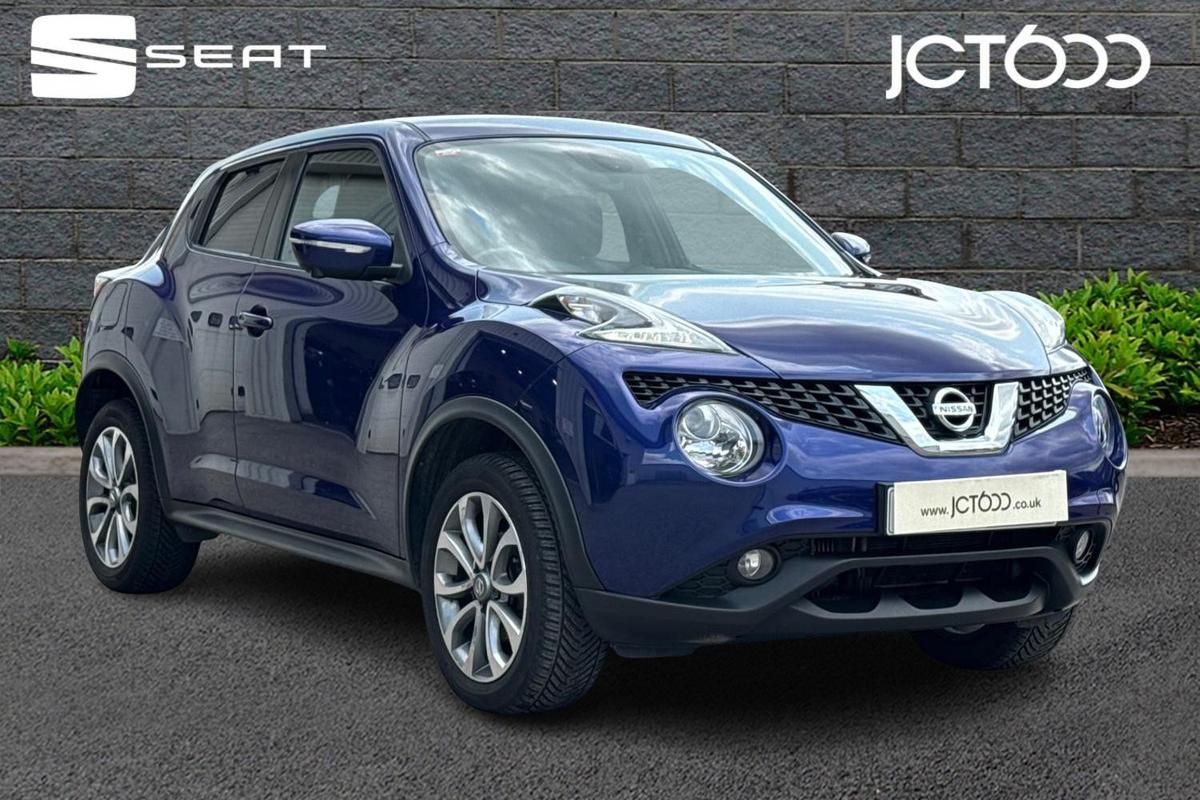 Main listing image - Nissan Juke