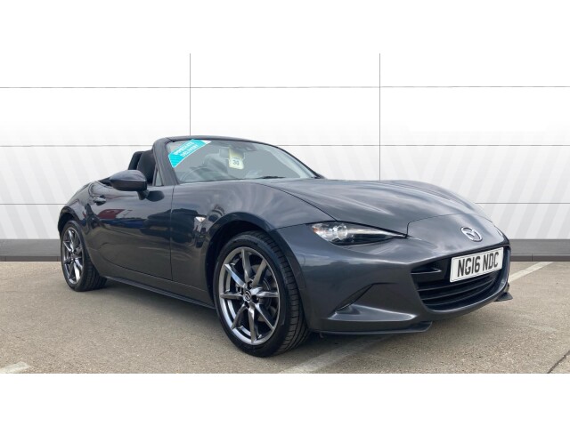 Main listing image - Mazda MX-5