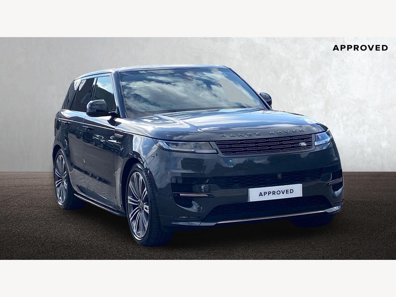Main listing image - Land Rover Range Rover Sport