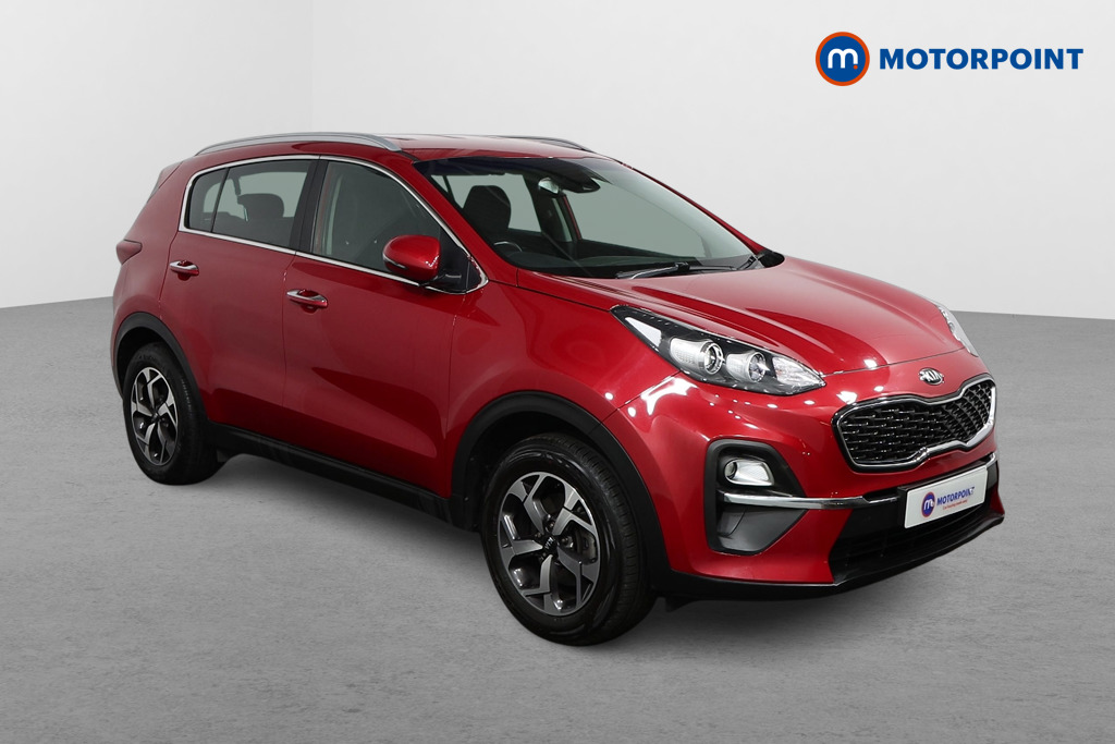 Main listing image - Kia Sportage