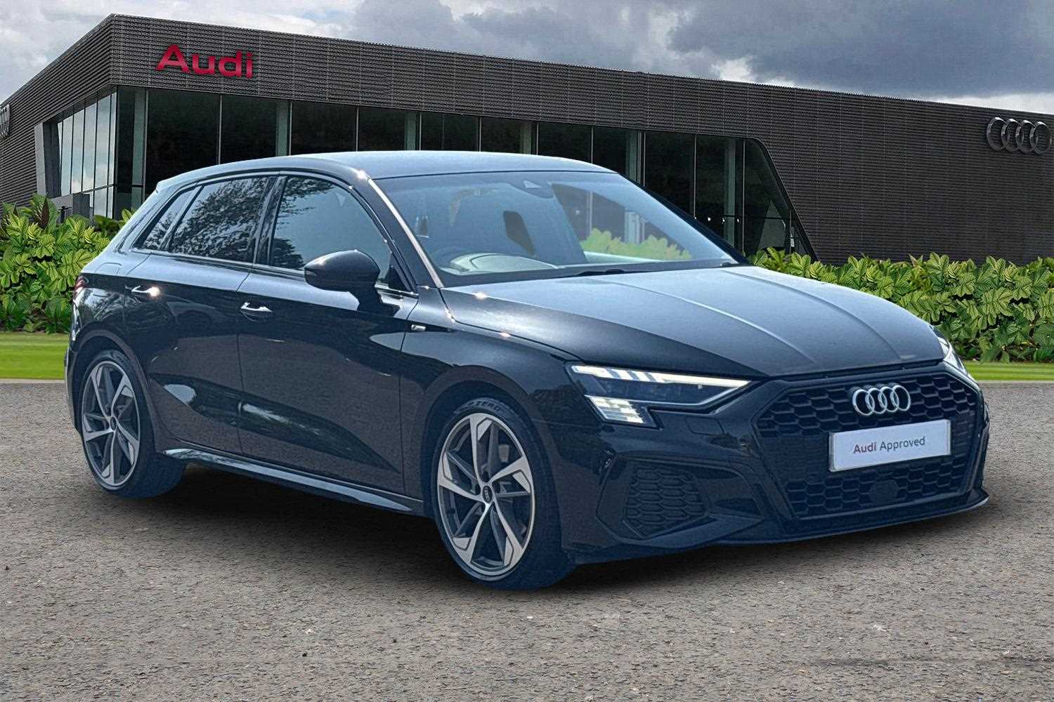 Main listing image - Audi A3