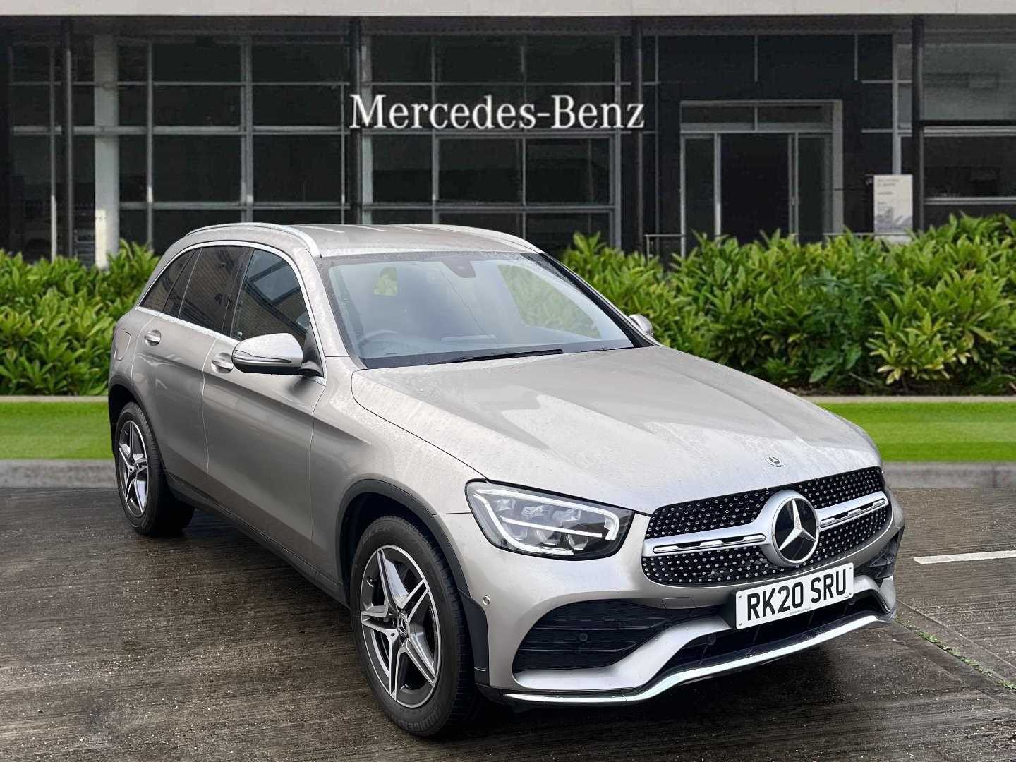 Main listing image - Mercedes-Benz GLC