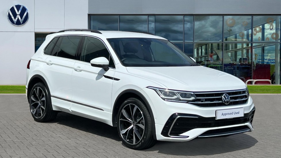 Main listing image - Volkswagen Tiguan