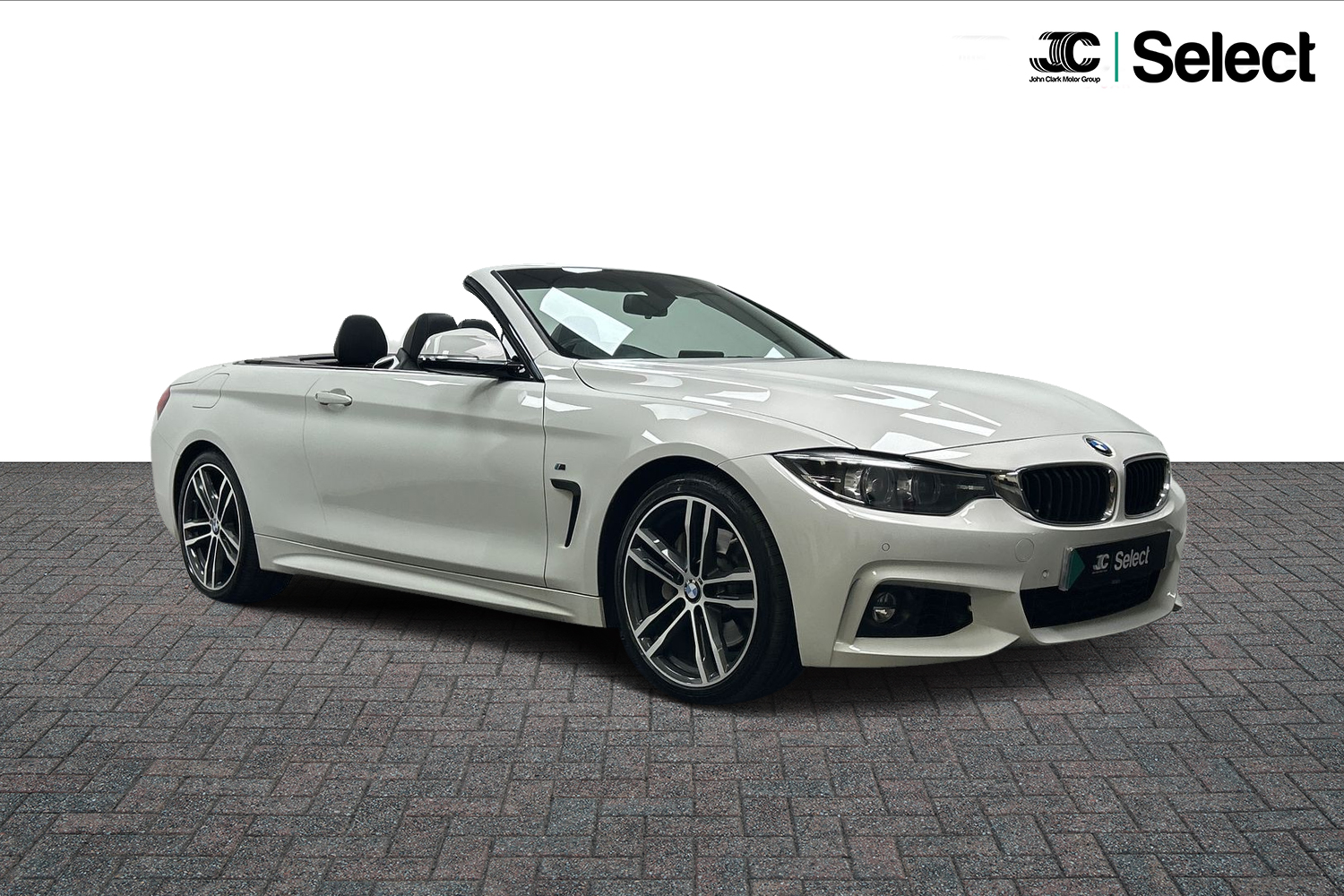 Main listing image - BMW 4 Series Convertible