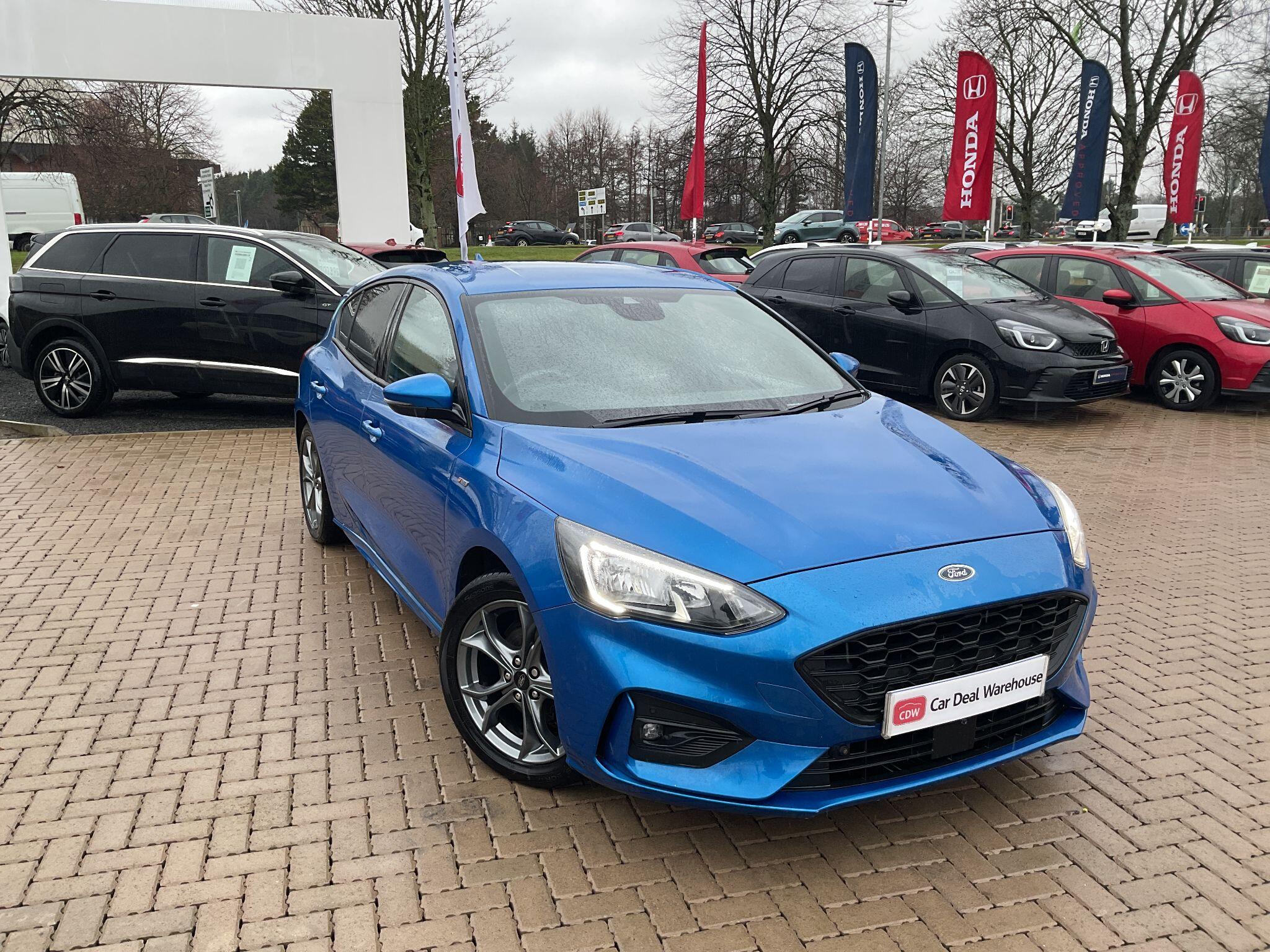 Main listing image - Ford Focus