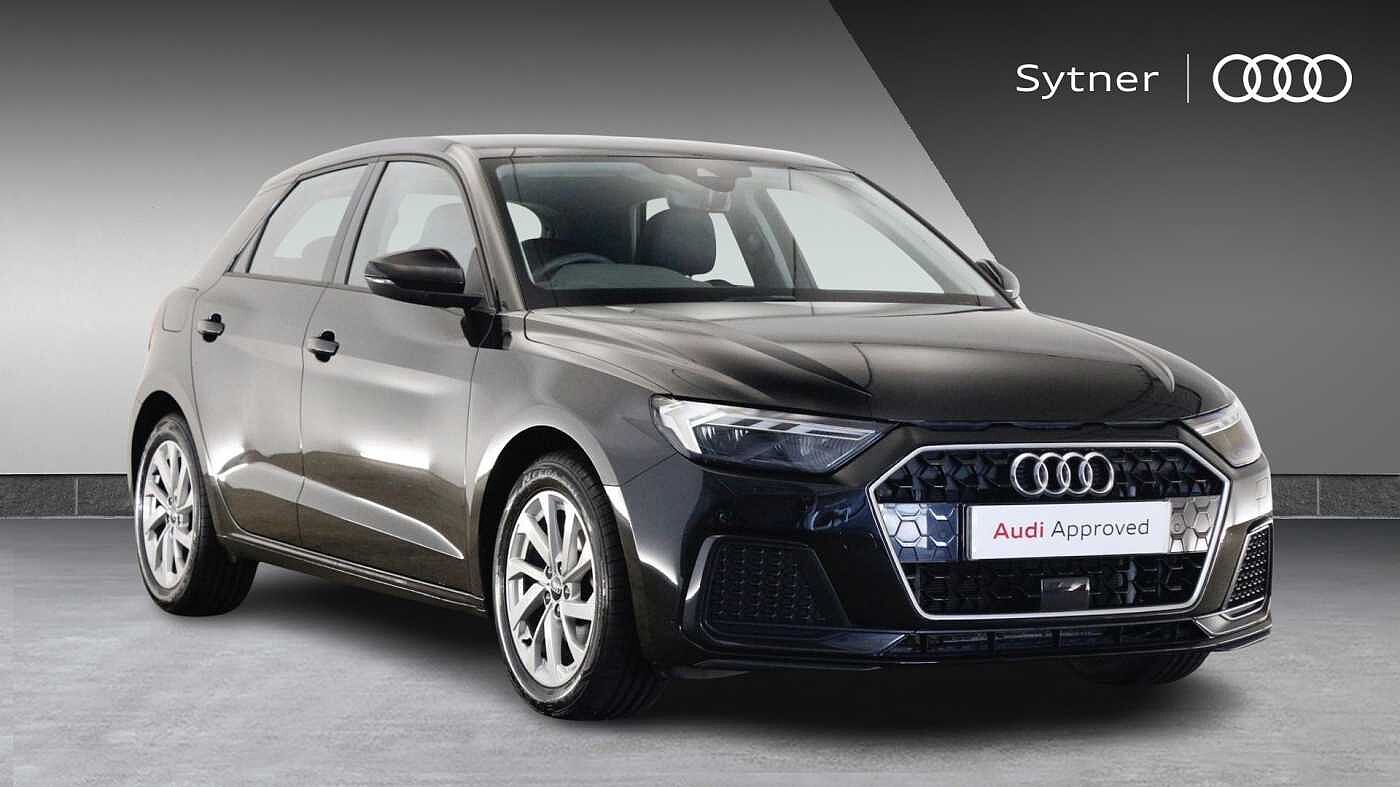 Main listing image - Audi A1