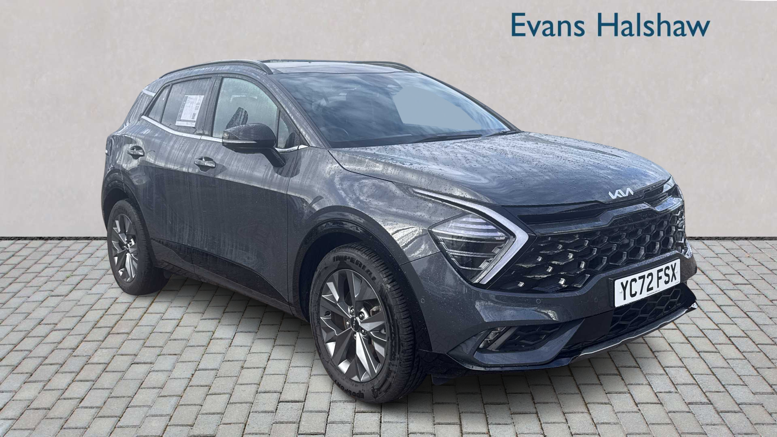 Main listing image - Kia Sportage