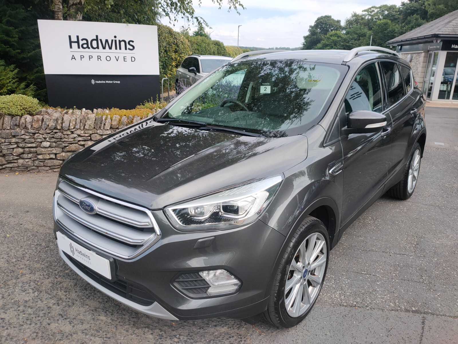 Main listing image - Ford Kuga