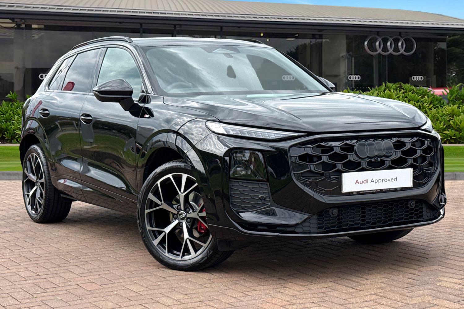 Main listing image - Audi Q3