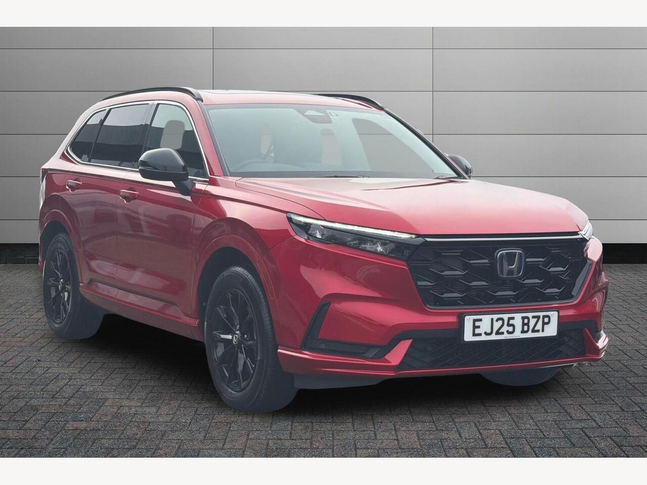 Main listing image - Honda CR-V