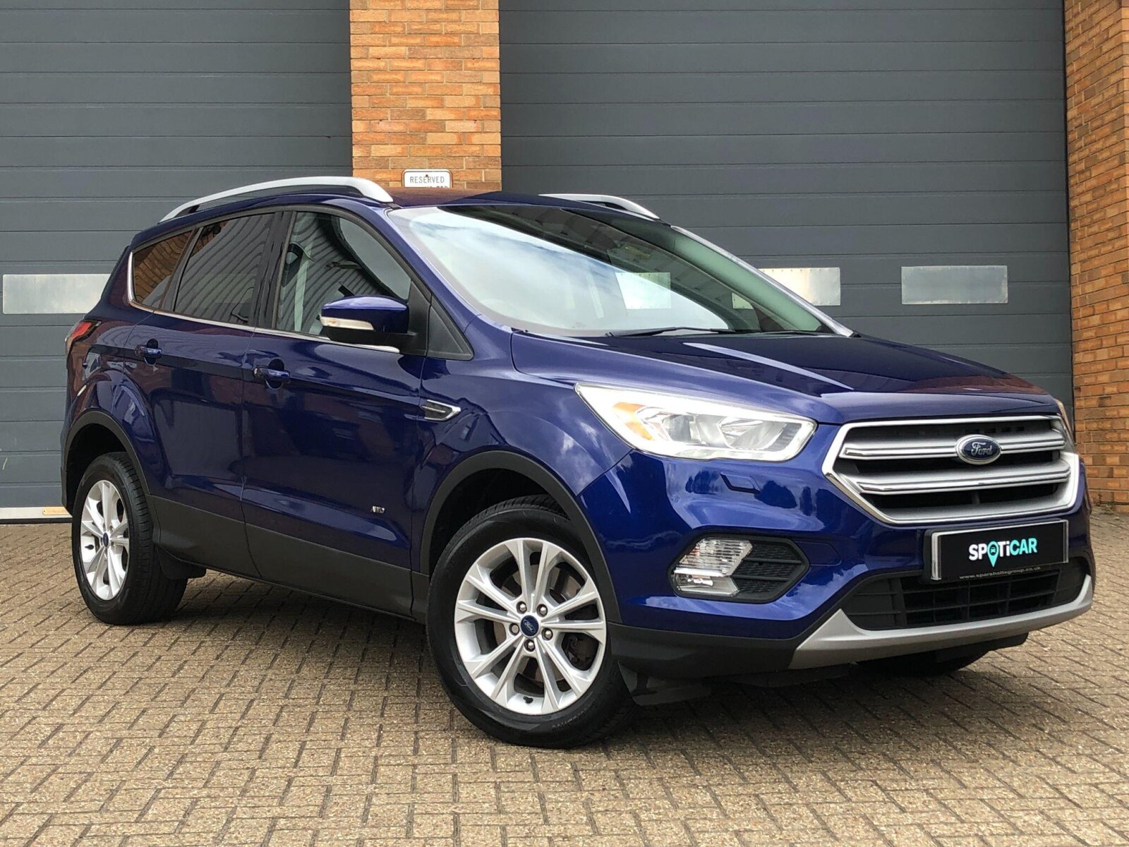 Main listing image - Ford Kuga