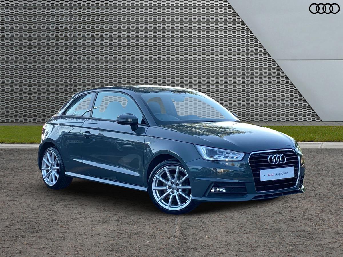 Main listing image - Audi A1
