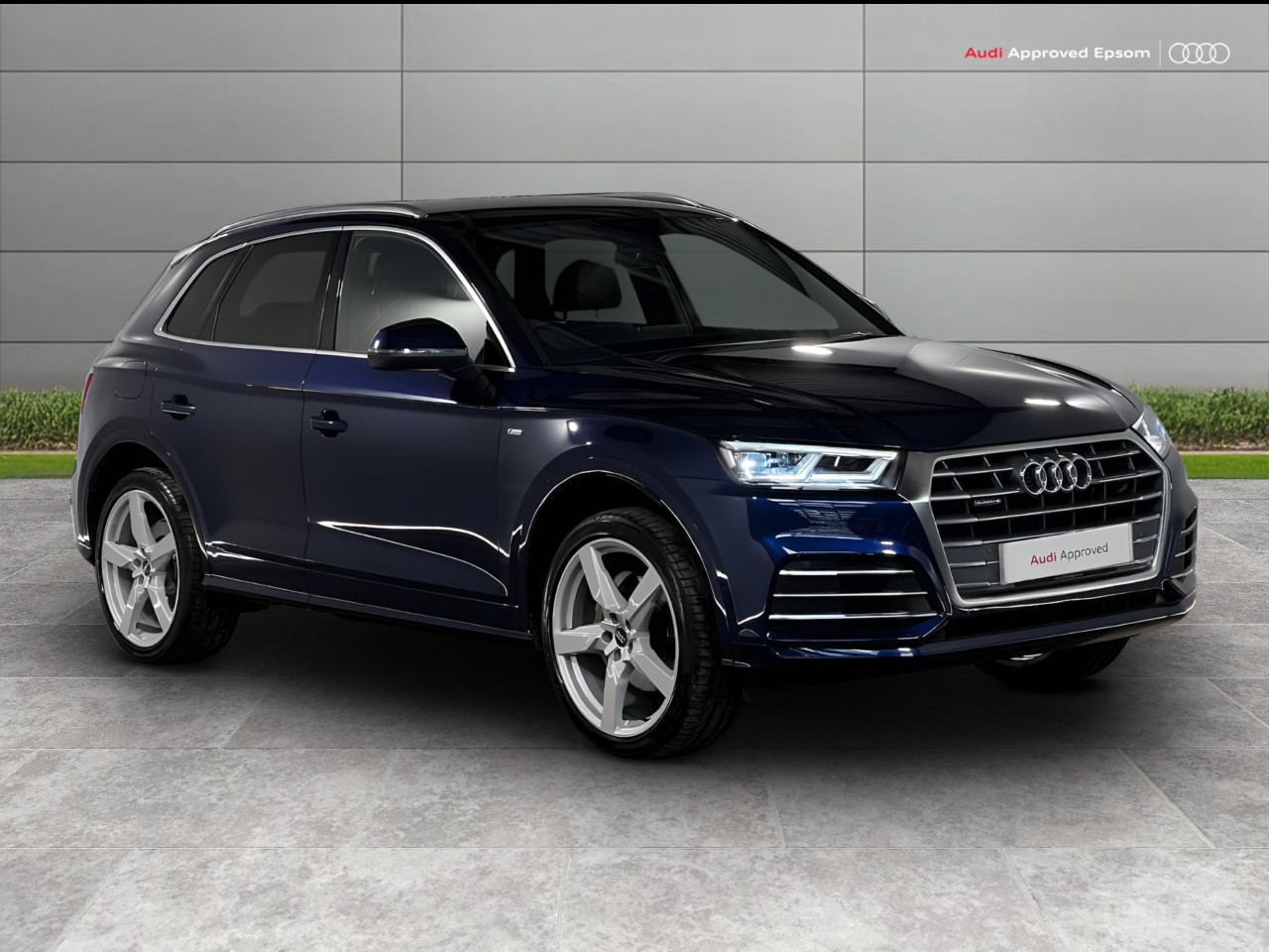 Main listing image - Audi Q5