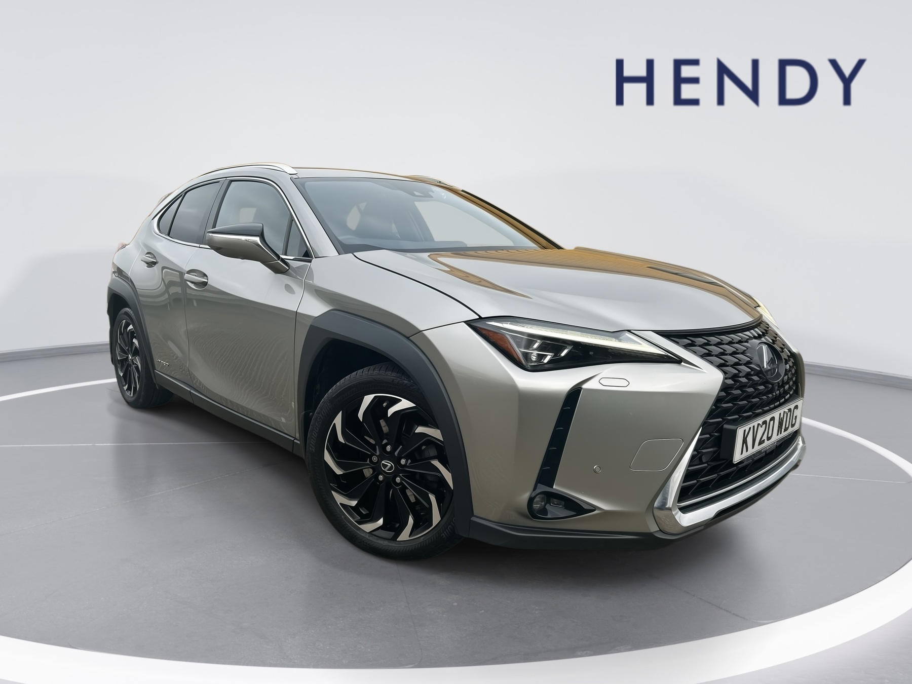 Main listing image - Lexus UX